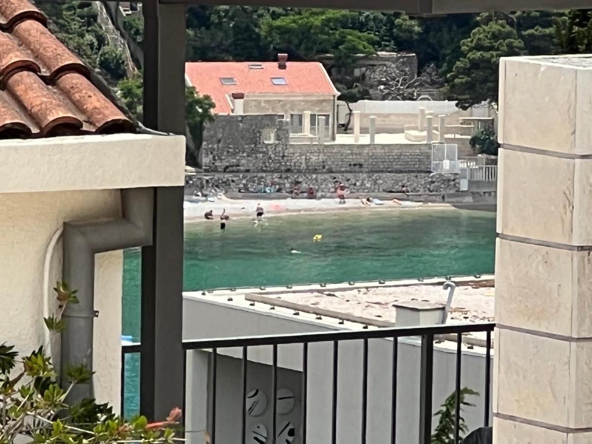 Tonino Lejlighed Dubrovnik Eksteriør billede